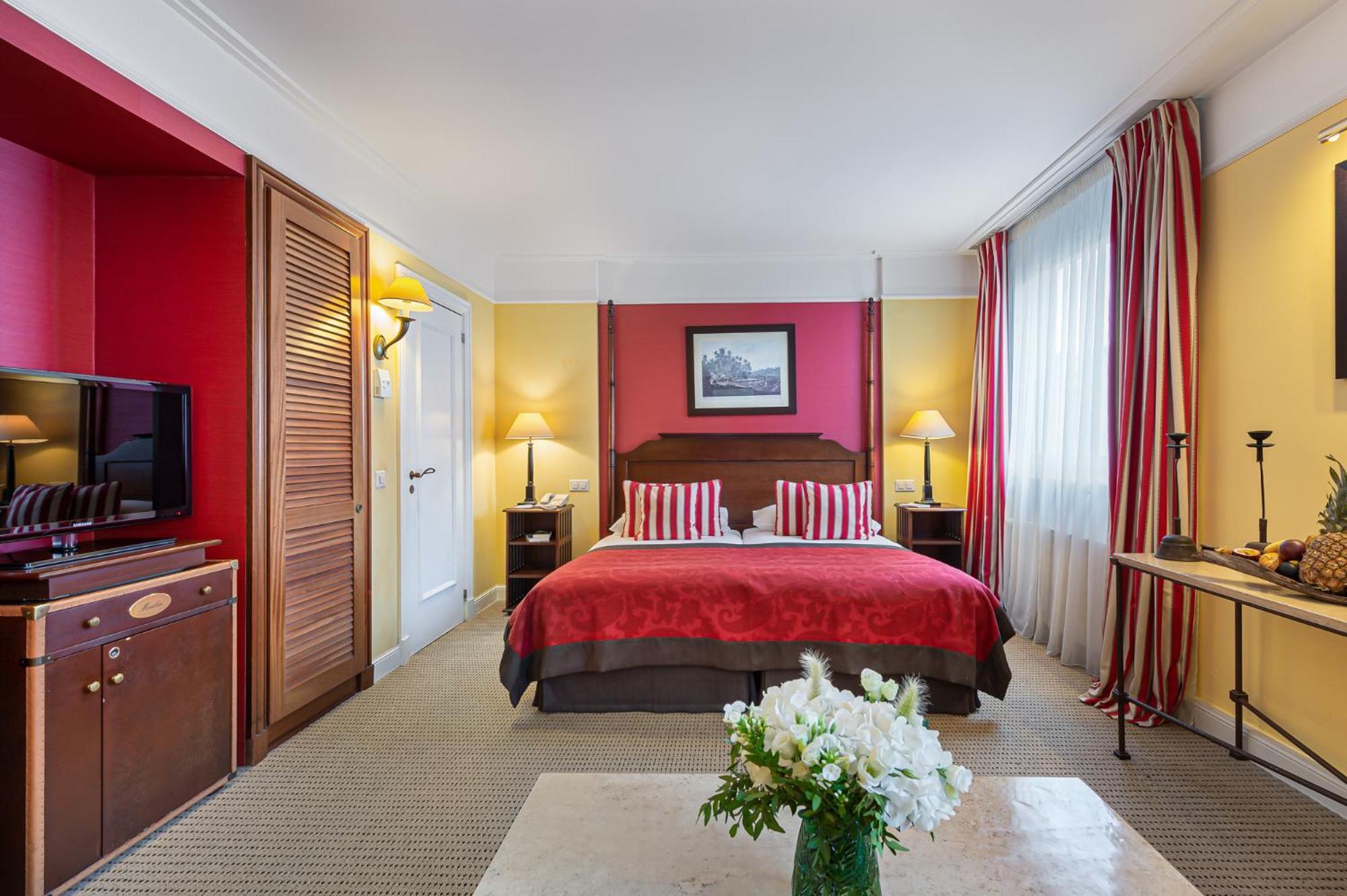 Chambre Triple Exécutive