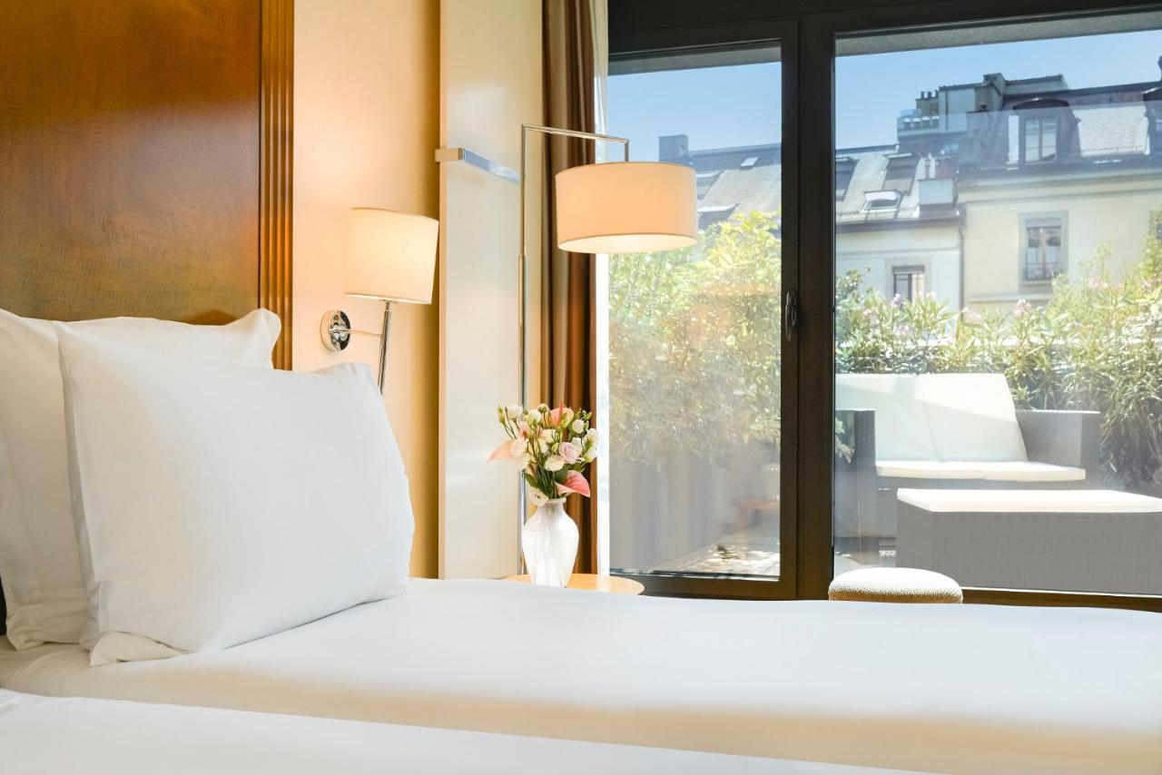 Classic Terrace Room