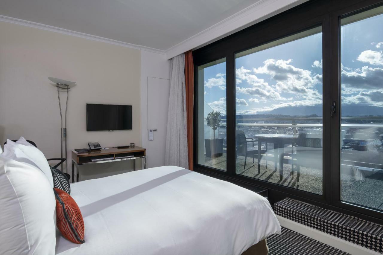 Penthouse Terrace Room