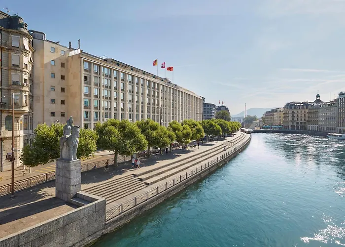 Hotel familiare: Mandarin Oriental, Geneva
