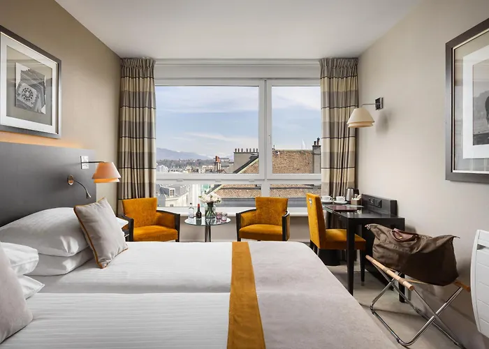 Hotel all'aeroporto: Auteuil Manotel