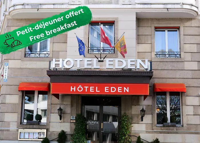 Hotel Eden