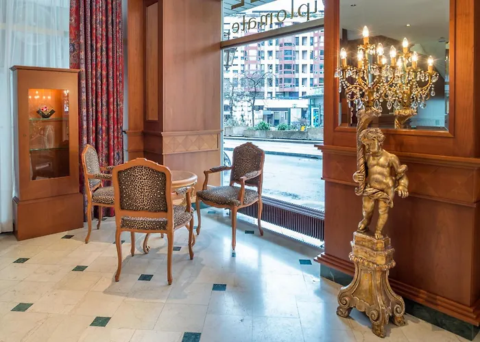 Hotel Diplomate