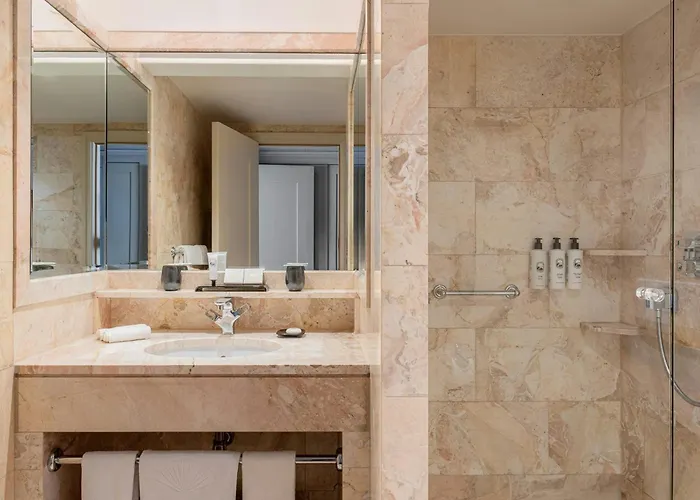 Hotel familiare: Mandarin Oriental, Geneva