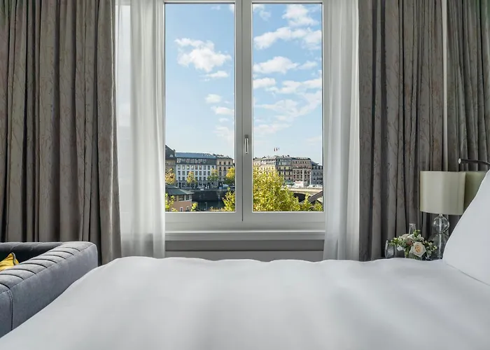 Hotel familiare: Mandarin Oriental, Geneva