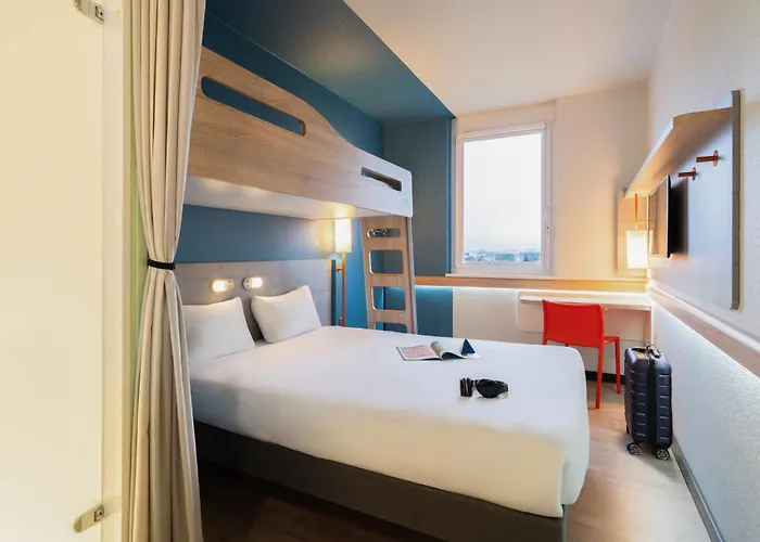 Albergo economico: ibis budget Genève Aéroport